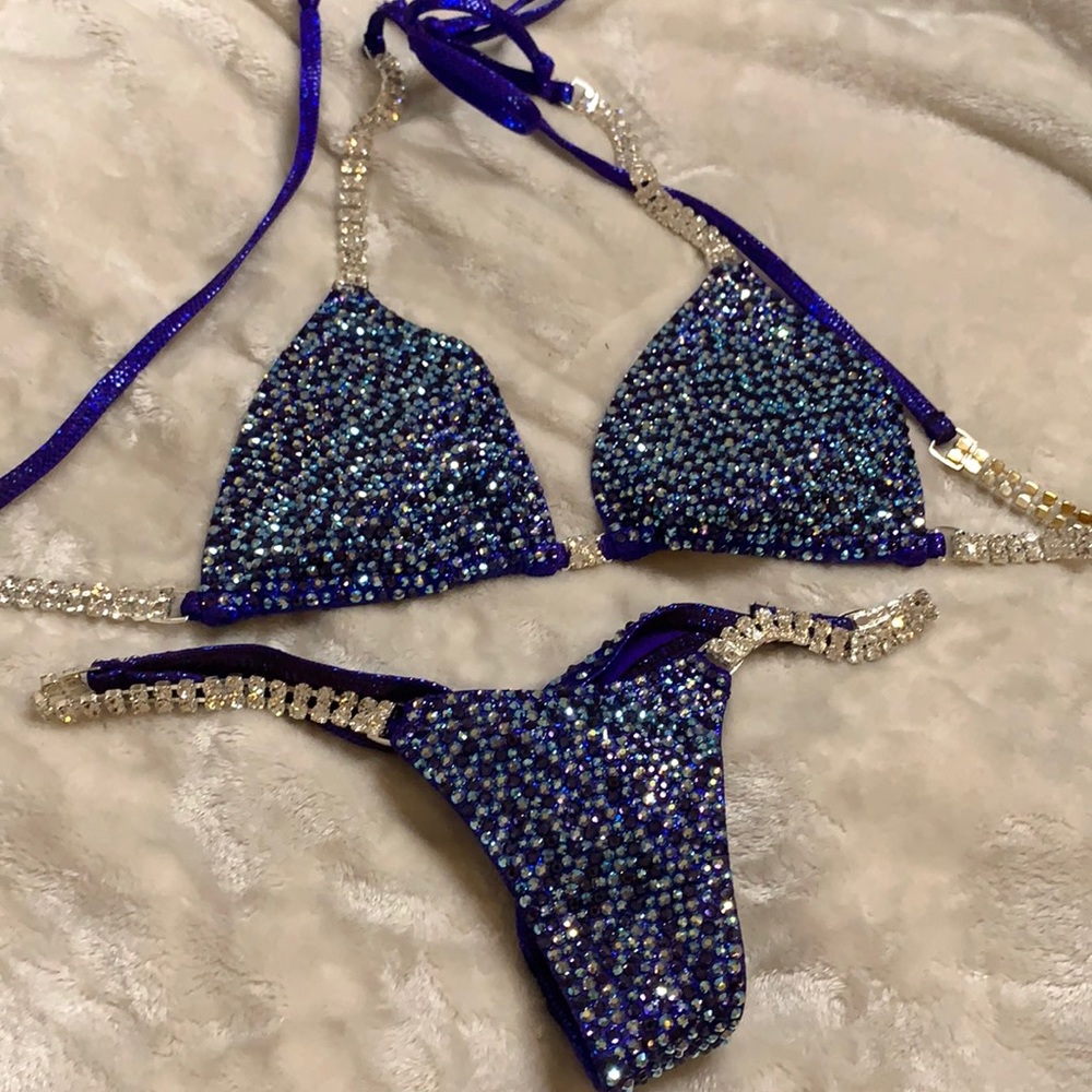 Competition bikini